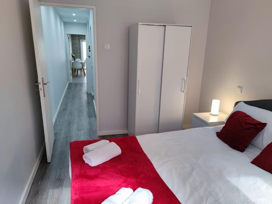 Torre Dos Clerigos Apartment Porto Ngoại thất bức ảnh